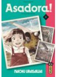 Asadora ! - tome 2