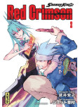 Shaman King - Red Crimson - tome 2