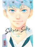 Sakura Saku - tome 2