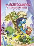 Les Schtroumpfs et le village des filles - tome 5 : Le bâton de Saule