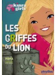 Kinra girls - tome 3 : Les griffes du lion