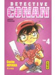 Détective Conan - tome 4