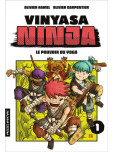 Vinyasa Ninja - tome 1 : Le pouvoir du yoga