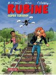 Rubine - tome 16 : Super Tuesday
