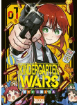 Kindergarten Wars - tome 1