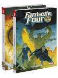 Fantastic Four : pack découverte T01&T02