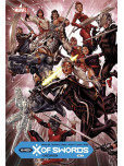 X-Men : X of Swords - tome 1 : Création