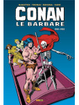 Conan le barbare - tome 13 [L'intégrale 1981-1982]