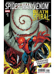 Spider-Man / Venom : Death Spiral - tome 1