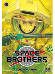 Space brothers - tome 45