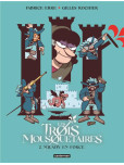 Trois Mousquetaires (Les): Les gags-D'Artagnan dans la place - tome 2