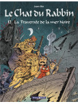 Le Chat du Rabbin - tome 12 : La Traversée de la mer Noire