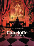 Charlotte impératrice - tome 4 : 60 ans de solitude