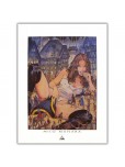 Affiche Offset MANARA - GULLIVERIANA 60x80