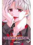 Chocolate Vampire - tome 4