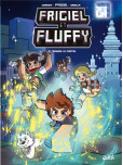 Frigiel et Fluffy - tome 16