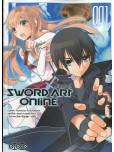 Sword Art Online - Aincrad - tome 1