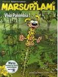 Marsupilami - tome 20 : Viva Palombia !