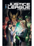 Justice League - tome 1 : Crise d'identité