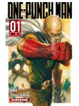 One punch man - tome 1