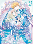 Bibliophile Princess - tome 2