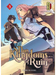 The Kingdoms of Ruin - tome 3