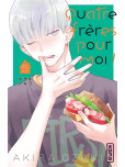 Quatre frères pour moi ! - tome 5