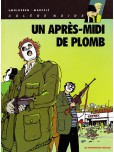 Colère noire - tome 1 : Un après-midi de plomb