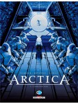 Arctica - tome 9 : Commando Noir