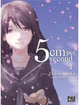 5cm Per Second - tome 1