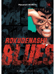 Rokudenashi Blues - tome 15