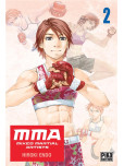 MMA - Mixed Martial Artists - tome 2
