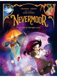 Nevermoor - tome 1 : Les Defis de Morrigane Crow