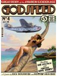 GODSPEED - Comics - tome 4