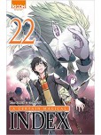 A certain Magical Index - tome 22
