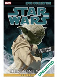 Star Wars Légendes Clone Wars - tome 1