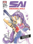 Sai : Dimensional Rivals Variant (portfolio + coffret)