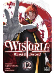 Wistoria - Wand and Sword - tome 12