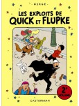 Quick & Flupke - L'intégrale - tome 2