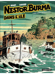 Nestor Burma dans l'île 