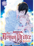 The Demon Prince & Momochi - tome 16