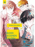 36000 seconds in a day - tome 12