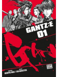 Gantz E - tome 1