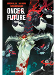 Once and Future - tome 5