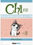 Chi, une vie de chat - tome 2