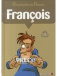 L'Encyclopédie des prénoms en BD - tome 19 : Francois