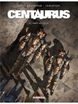 Centaurus - tome 3 : Terre de folie