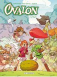 Ovalon - tome 3 : Le rugby