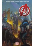Avengers - Marvel Now ! - tome 5