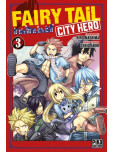 Fairy Tail - City Hero - tome 3